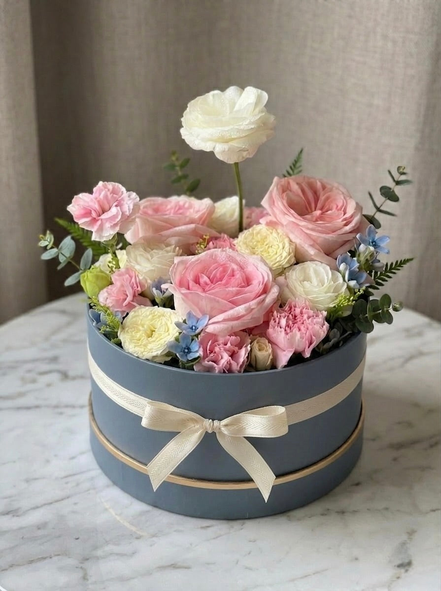 Classic Velvet Box