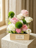 Garden Bloom Box