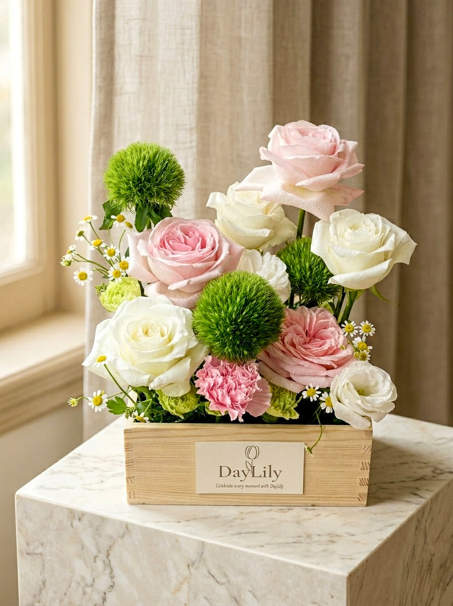 Garden Bloom Box
