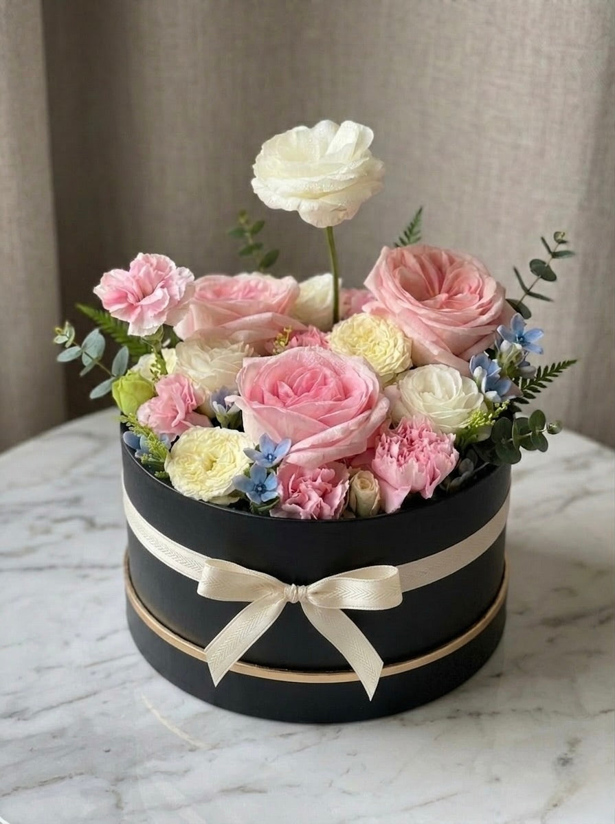 Classic Velvet Box
