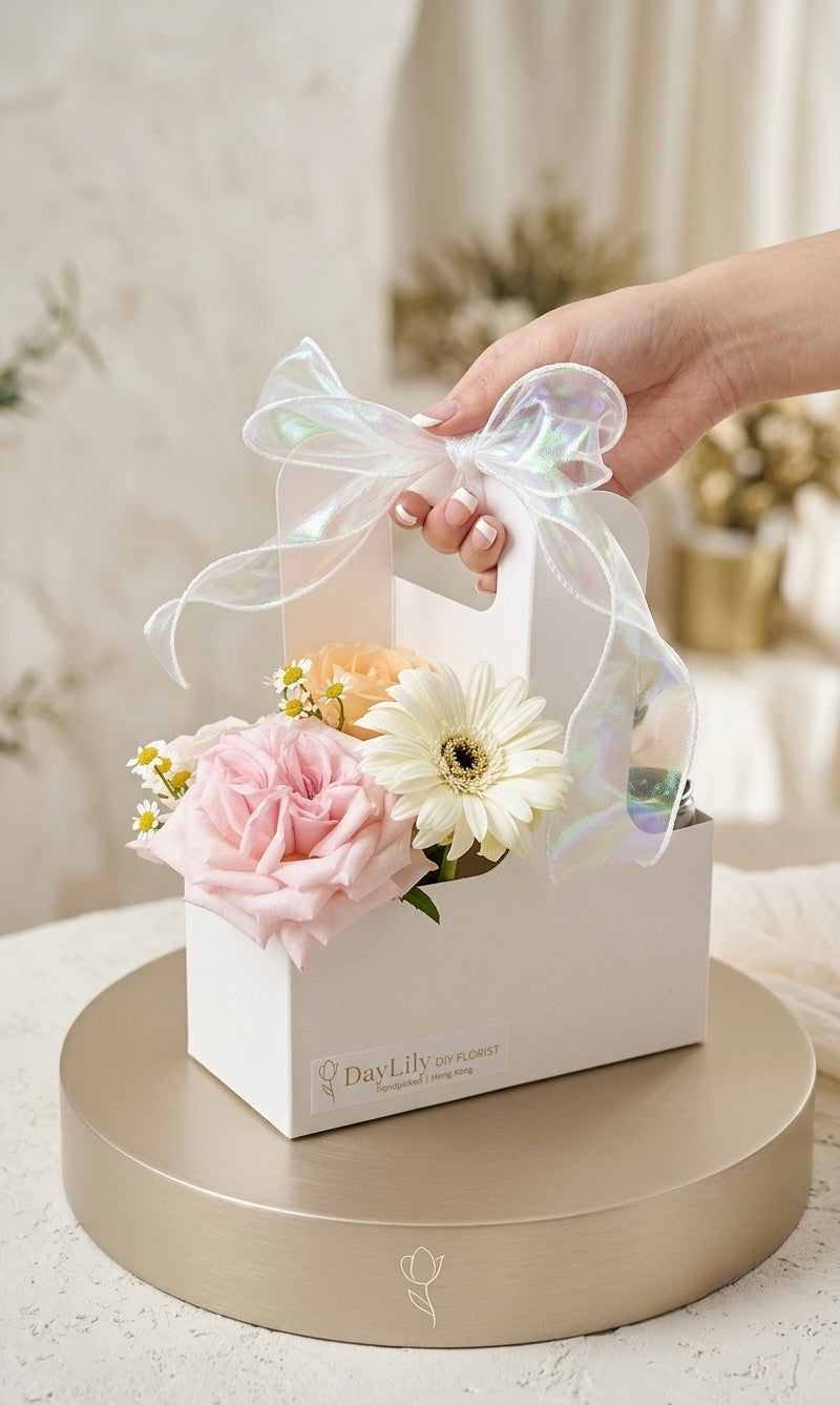 Scented Floral Box