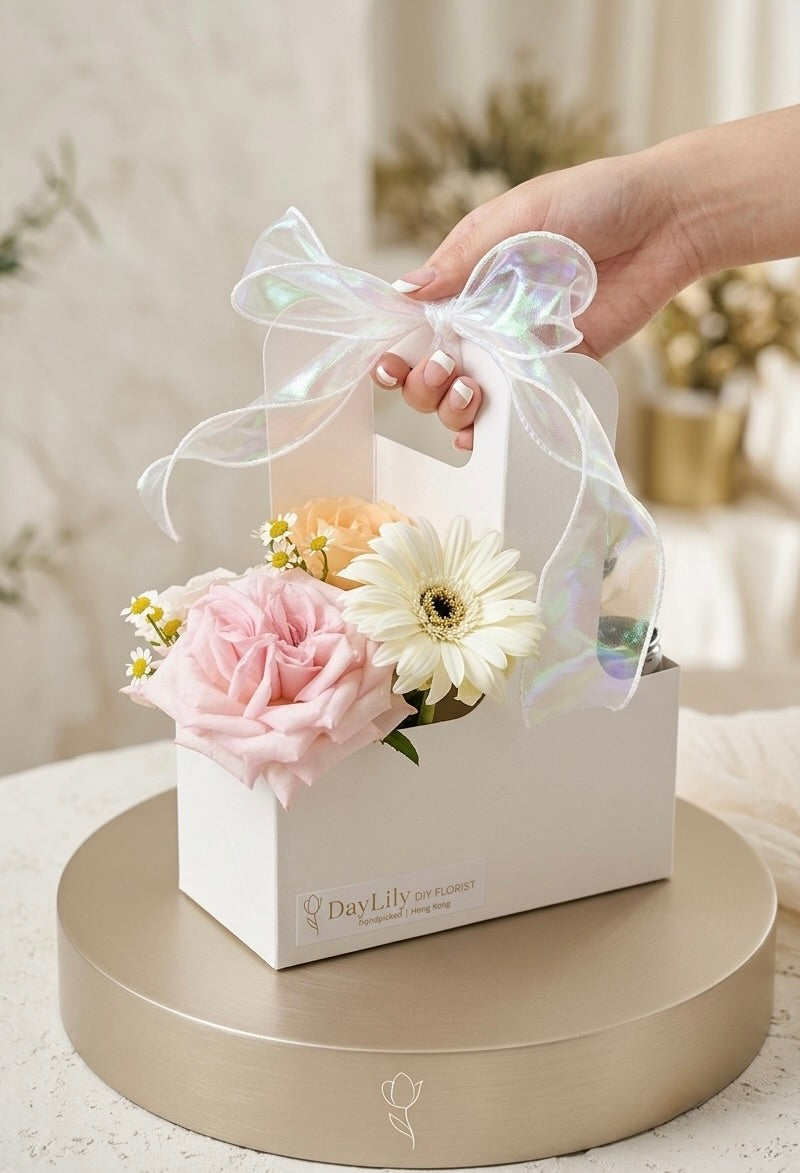 Scented Floral Box