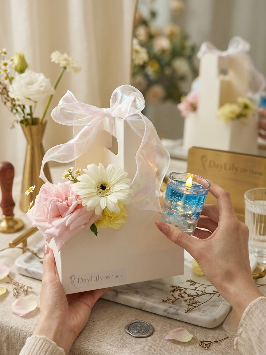 Scented Floral Box