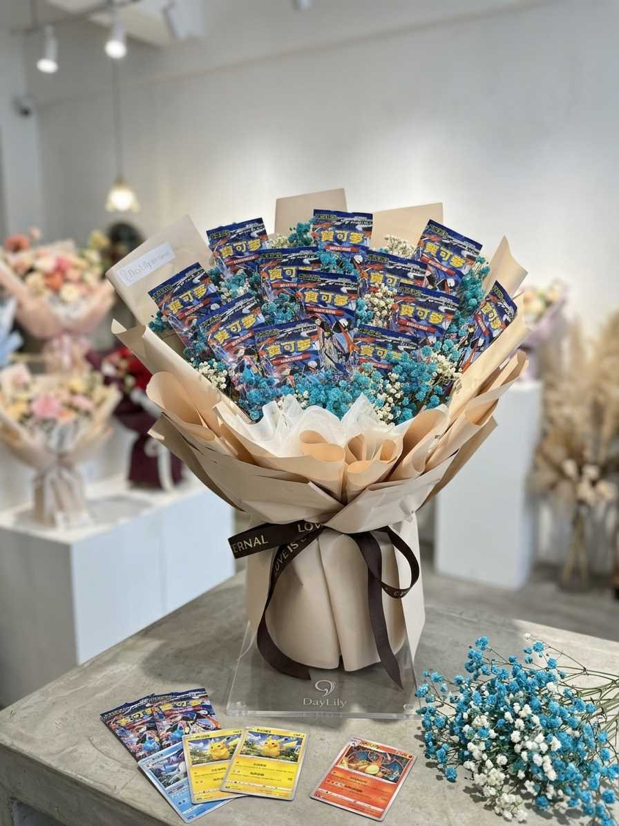 Pokemon Bouquet